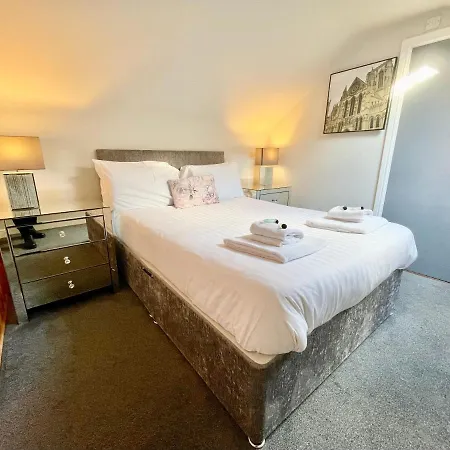 Holiday home The 1a Wenlock