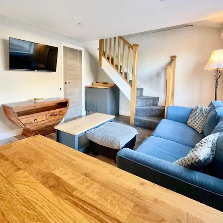 Holiday home The 1a Wenlock *