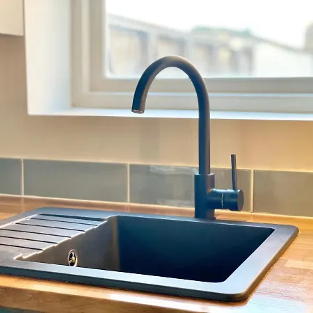 Holiday home The 1a Wenlock