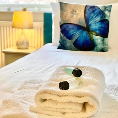 Nyaraló The 1a Wenlock