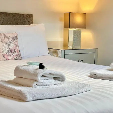 The 1a Wenlock Holiday home
