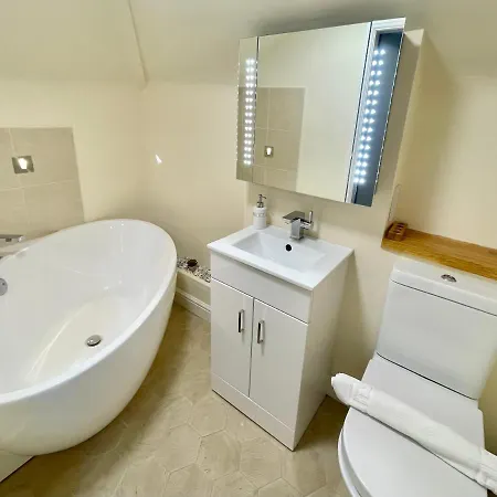 Vakantiehuis The 1a Wenlock York