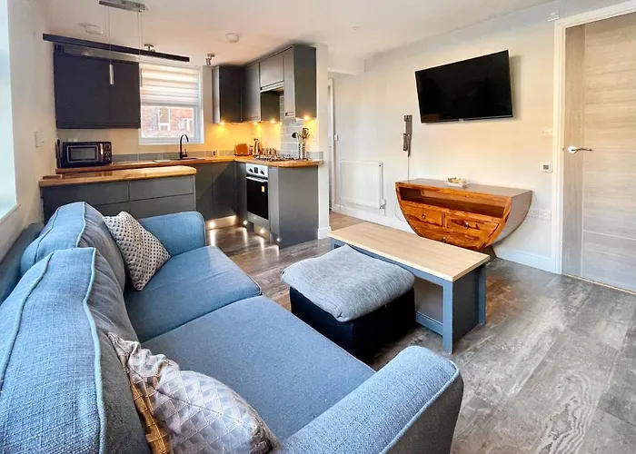 בית נופש The 1a Wenlock *