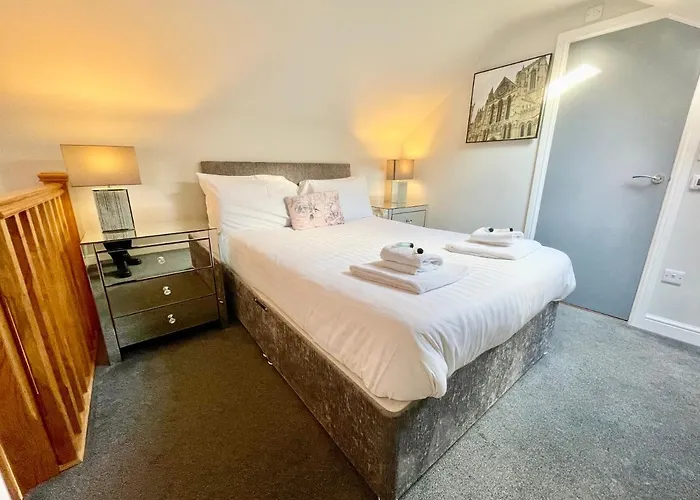 בית נופש The 1a Wenlock