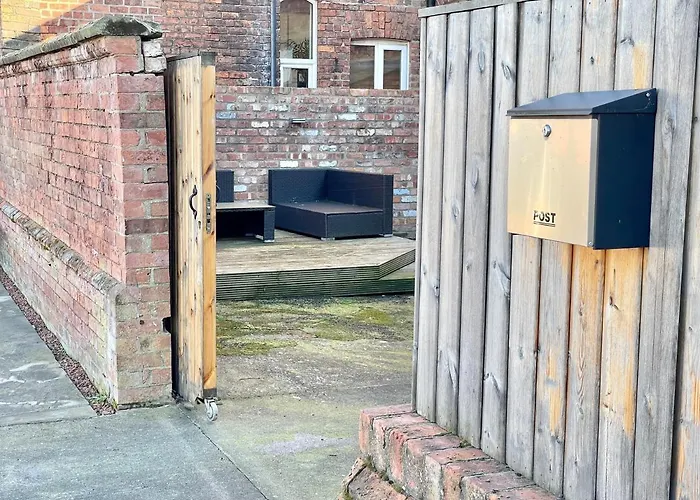 בית נופש The 1a Wenlock יורק