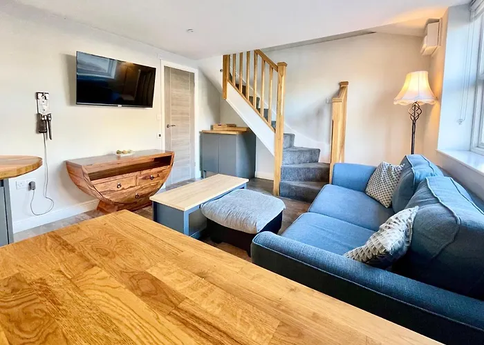 בית נופש The 1a Wenlock *