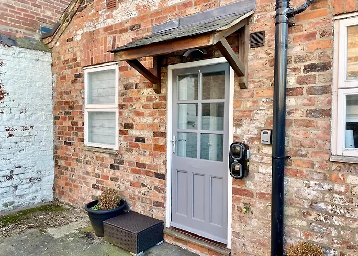 בית נופש The 1a Wenlock