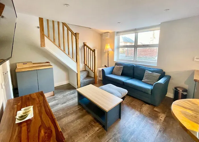 The 1a Wenlock יורק