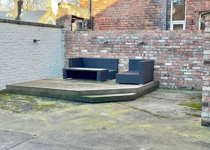 בית נופש The 1a Wenlock יורק