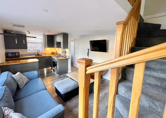 The 1a Wenlock יורק