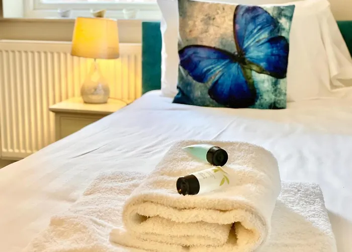 Дом отдыха The 1a Wenlock