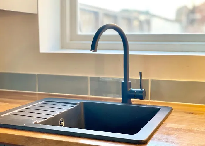 Дом отдыха The 1a Wenlock