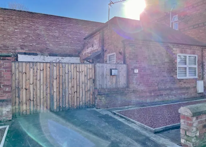 The 1a Wenlock Дом отдыха *