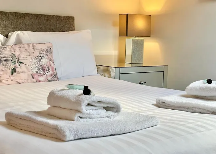 The 1a Wenlock Дом отдыха