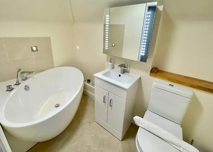 Дом отдыха The 1a Wenlock Йорк